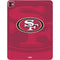 NFL San Francisco 49ers Double Vision iPad Pro 13in M4 (2024) Skin