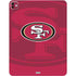 NFL San Francisco 49ers Double Vision iPad Pro 13in M4 (2024) Skin