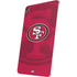 NFL San Francisco 49ers Double Vision iPad Pro 13in M4 (2024) Skin