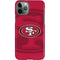 NFL San Francisco 49ers Double Vision iPhone 11 Pro Lite Case