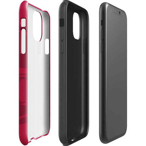 NFL San Francisco 49ers Double Vision iPhone 11 Pro Max Impact Case