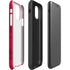 NFL San Francisco 49ers Double Vision iPhone 11 Pro Max Impact Case