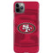 NFL San Francisco 49ers Double Vision iPhone 11 Pro Max Lite Case