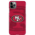 NFL San Francisco 49ers Double Vision iPhone 11 Pro Max Lite Case