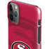 NFL San Francisco 49ers Double Vision iPhone 11 Pro Max Lite Case