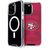NFL San Francisco 49ers Double Vision iPhone Cases