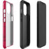 NFL San Francisco 49ers Double Vision iPhone 15 Impact Case