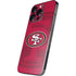 NFL San Francisco 49ers Double Vision iPhone 15 Pro Max Skin