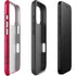 NFL San Francisco 49ers Double Vision iPhone 16 Pro Impact Case