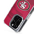 NFL San Francisco 49ers Double Vision iPhone 16 Pro MagSafe Case