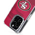 NFL San Francisco 49ers Double Vision iPhone 16 Pro Max MagSafe Case