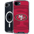 NFL San Francisco 49ers Double Vision iPhone 16e MagSafe Case
