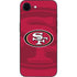 NFL San Francisco 49ers Double Vision iPhone 16e Skin