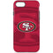 NFL San Francisco 49ers Double Vision iPhone 8 Pro Case