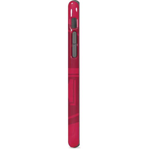 NFL San Francisco 49ers Double Vision iPhone 8 Pro Case