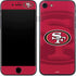 NFL San Francisco 49ers Double Vision iPhone 8 Skin