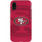NFL San Francisco 49ers Double Vision iPhone XR Pro Case