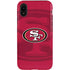 NFL San Francisco 49ers Double Vision iPhone XR Pro Case