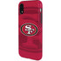 NFL San Francisco 49ers Double Vision iPhone XR Pro Case