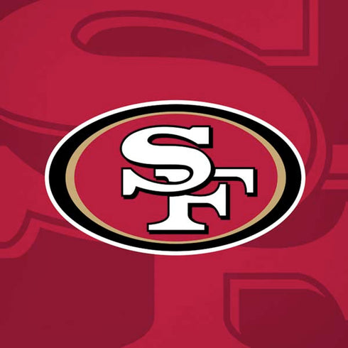 NFL San Francisco 49ers Double Vision iPhone XS Pro Case