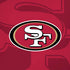 NFL San Francisco 49ers Double Vision iPhone XS Pro Case