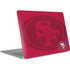 NFL San Francisco 49ers Double Vision Apple MacBook Air Skin