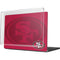 NFL San Francisco 49ers Double Vision MacBook Pro 14in (2021-24) Case plus Skin