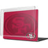 NFL San Francisco 49ers Double Vision MacBook Pro 14in (2021-24) Case plus Skin