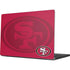 NFL San Francisco 49ers Double Vision Apple MacBook Pro 14-inch Skin