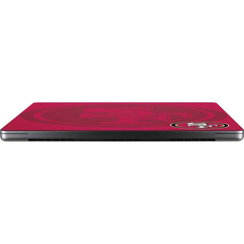 NFL San Francisco 49ers Double Vision Apple MacBook Pro 14-inch Skin