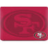 NFL San Francisco 49ers Double Vision Apple MacBook Pro 16-inch Skin