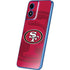 NFL San Francisco 49ers Double Vision Moto G Play 4G (2024) Skin