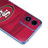 NFL San Francisco 49ers Double Vision Moto G Play 4G (2024) Skin
