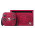 NFL San Francisco 49ers Double Vision Nintendo Switch 2 (2025) with Joy-Con Skin