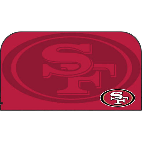 NFL San Francisco 49ers Double Vision Nintendo Switch 2 (2025) with Joy-Con Skin