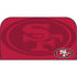 NFL San Francisco 49ers Double Vision Nintendo Switch 2 (2025) with Joy-Con Skin