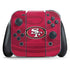 NFL San Francisco 49ers Double Vision Nintendo Skins
