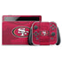 NFL San Francisco 49ers Double Vision Nintendo Skins