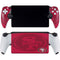 NFL San Francisco 49ers Double Vision PlayStation Portal Remote Player Skin