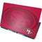 NFL San Francisco 49ers Double Vision Dell Precision Skin