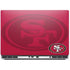 NFL San Francisco 49ers Double Vision Dell Precision Skin