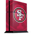 NFL San Francisco 49ers Double Vision PlayStation PS4 Skins