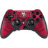 NFL San Francisco 49ers Double Vision PlayStation PS4 Skins