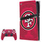 NFL San Francisco 49ers Double Vision PS5 Pro Bundle Skin