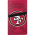 NFL San Francisco 49ers Double Vision PS5 Pro Bundle Skin
