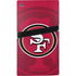 NFL San Francisco 49ers Double Vision PS5 Pro Console Skin