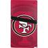 NFL San Francisco 49ers Double Vision PS5 Pro Console Skin