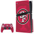 NFL San Francisco 49ers Double Vision PlayStation PS5 Skins