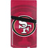 NFL San Francisco 49ers Double Vision PS5 Pro Disk Console Skin