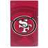 NFL San Francisco 49ers Double Vision PS5 Slim Digital Edition Console Skin